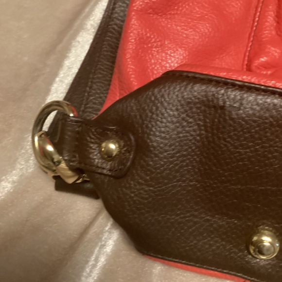 SHARIF leather Handbag / Backpack combo Sz L main image 12